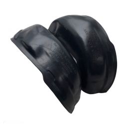 MEGA LOCKER Подкрылки задние на Fiat Scudo II '07-16 (Комплект 2 шт.)