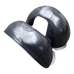 MEGA LOCKER Подкрылки передние на Ford Focus II '04-11 (Комплект 2 шт.)