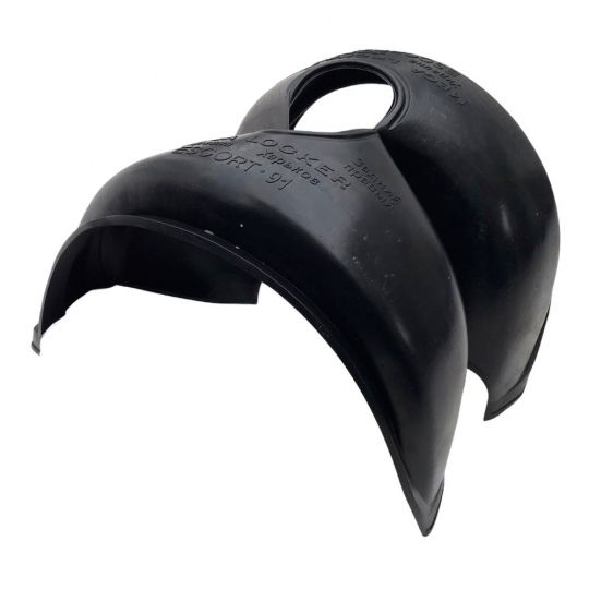 MEGA LOCKER Подкрылки задние на Ford Escort VI '92-95 (Комплект 2 шт.) MEGA LOCKER Подкрылки задние на Ford Escort VI '92-95 (Комплект 2 шт.)