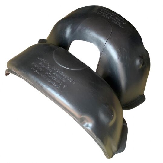 MEGA LOCKER Подкрылки передние на Ford Focus III '11-18 (Комплект 2 шт.)