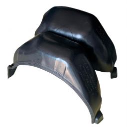 MEGA LOCKER Подкрылки задние на Ford Focus III '11-18 [седан/хетчбек] (Комплект 2 шт.)