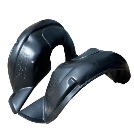 MEGA LOCKER Подкрылки передние на Ford Fusion '02-12 (Комплект 2 шт.) MEGA LOCKER Подкрылки передние на Ford Fusion '02-12 (Комплект 2 шт.)