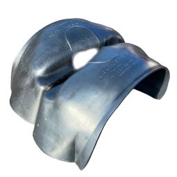 MEGA LOCKER Подкрылки передние на Ford Transit V '00-06 (Комплект 2 шт.)