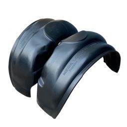 MEGA LOCKER Подкрылки передние на Ford Transit VI '06-13 (Комплект 2 шт.)