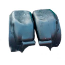 MEGA LOCKER Подкрылки задние на Ford Transit VII '14- [спарка] (Комплект 2 шт.)