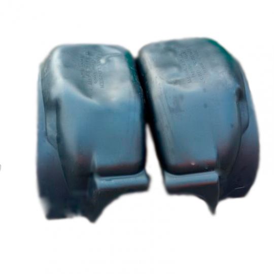 MEGA LOCKER Подкрылки задние на Ford Transit VII '14- [спарка] (Комплект 2 шт.)