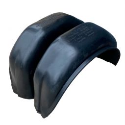 MEGA LOCKER Подкрылки задние на Ford Transit VII '14- (Комплект 2 шт.)