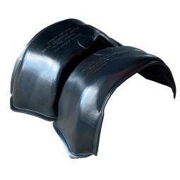 MEGA LOCKER Подкрылки передние на Ford Transit IV '86-03 (Комплект 2 шт.)