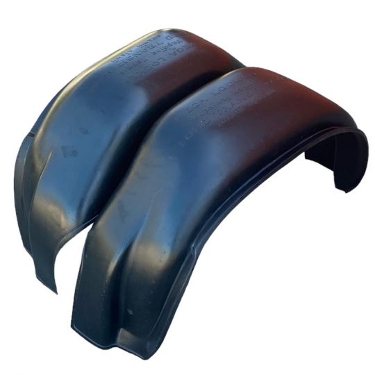 MEGA LOCKER Подкрылки задние на Ford Transit IV '86-03 (Комплект 2 шт.) MEGA LOCKER Подкрылки задние на Ford Transit IV '86-03 (Комплект 2 шт.)