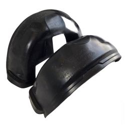 MEGA LOCKER Подкрылки передние на Ford Transit Connect I '02-06 (Комплект 2 шт.)