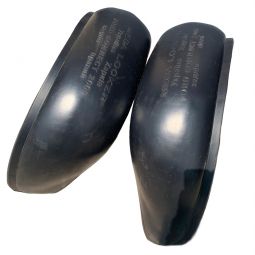 MEGA LOCKER Подкрылки задние на Ford Transit Connect I '02-06 (Комплект 2 шт.)