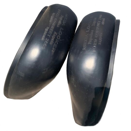 MEGA LOCKER Подкрылки задние на Ford Transit Connect I '06-13 (Комплект 2 шт.) MEGA LOCKER Подкрылки задние на Ford Transit Connect I '06-13 (Комплект 2 шт.)