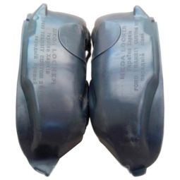 MEGA LOCKER Подкрылки передние на Ford Transit Custom '12- (Комплект 2 шт.)