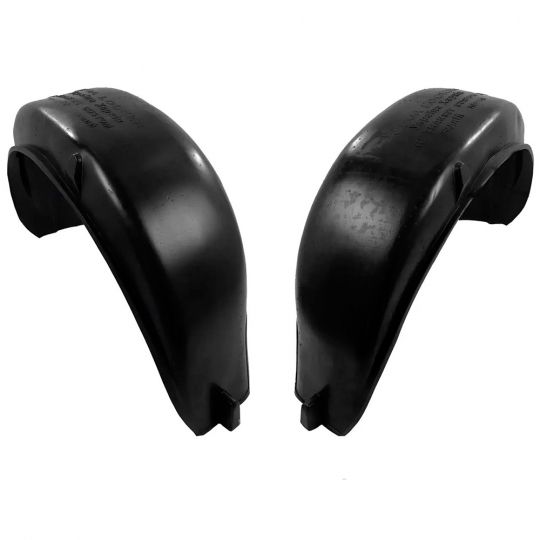 MEGA LOCKER Подкрылки задние на Ford Transit Custom '12- (Комплект 2 шт.) MEGA LOCKER Подкрылки задние на Ford Transit Custom '12- (Комплект 2 шт.)