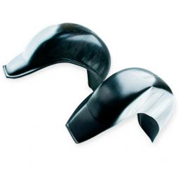 MEGA LOCKER Подкрылки задние на ГАЗ Волга 2410 (Комплект 2 шт.)