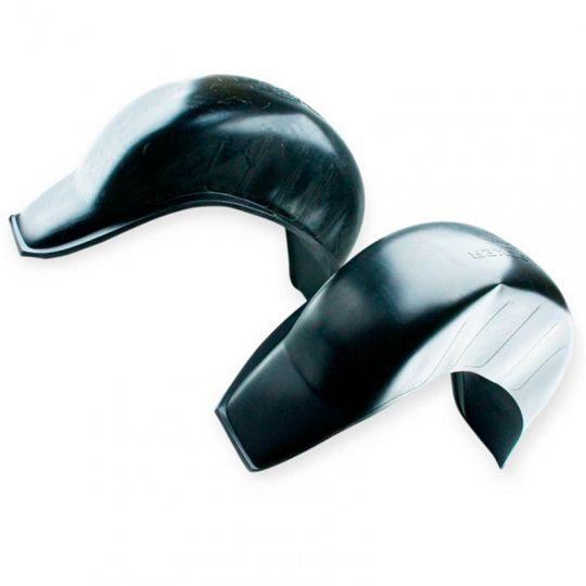 MEGA LOCKER Подкрылки задние на ГАЗ Волга 3102/31029 (Комплект 2 шт.)