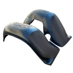 MEGA LOCKER Подкрылки передние на ГАЗ Волга 31029 (Комплект 2 шт.)