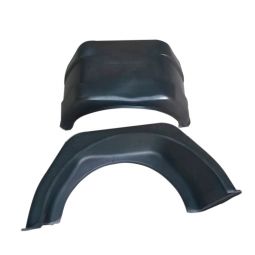 MEGA LOCKER Подкрылки задние на ГАЗель '94- [бортовая] (Комплект 2 шт.)