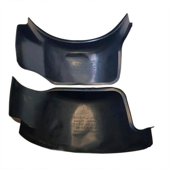 MEGA LOCKER Подкрылки задние на ГАЗель Next (Комплект 2 шт.)