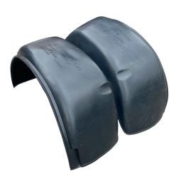 MEGA LOCKER Подкрылки передние на ГАЗ 2752 Соболь '98- (Комплект 2 шт.)