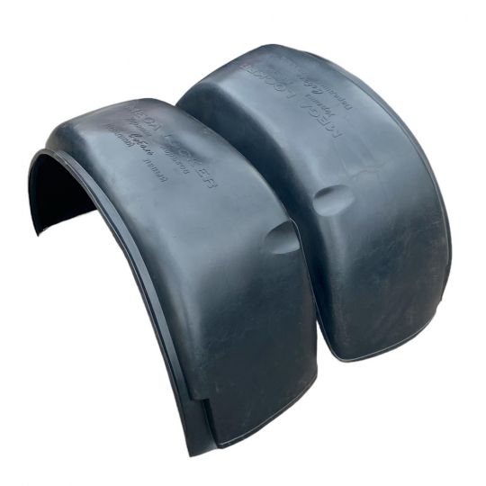 MEGA LOCKER Подкрылки передние на ГАЗ 2752 Соболь '98- (Комплект 2 шт.) MEGA LOCKER Подкрылки передние на ГАЗ 2752 Соболь '98- (Комплект 2 шт.)