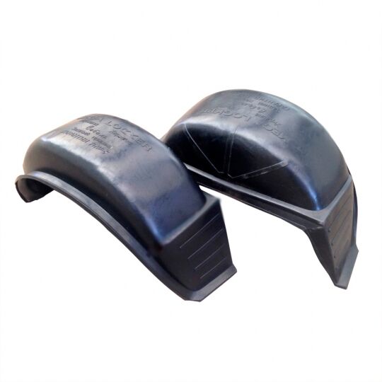 MEGA LOCKER Подкрылки задние на ГАЗ 2752 Соболь '98- (Комплект 2 шт.) MEGA LOCKER Подкрылки задние на ГАЗ 2752 Соболь '98- (Комплект 2 шт.)