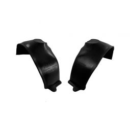 MEGA LOCKER Подкрылки передние на Geely CK I '05-08 (Комплект 2 шт.)