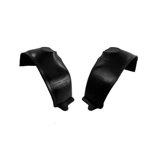 MEGA LOCKER Подкрылки передние на Geely CK I '05-08 (Комплект 2 шт.)