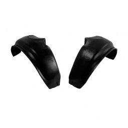 MEGA LOCKER Подкрылки задние на Geely CK I '05-08 (Комплект 2 шт.)