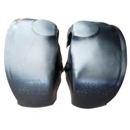 MEGA LOCKER Подкрылки передние на Geely CK2 '09- (Комплект 2 шт.)