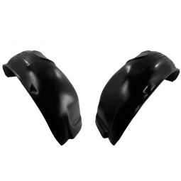 MEGA LOCKER Подкрылки передние на Geely Emgrand EC7 '09- (Комплект 2 шт.)