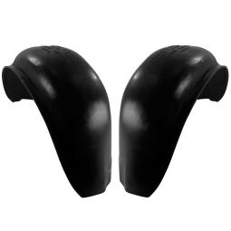 MEGA LOCKER Подкрылки задние на Geely Emgrand EC7 '09- (Комплект 2 шт.)