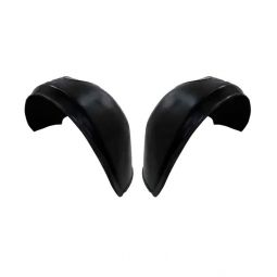 MEGA LOCKER Подкрылки передние на Geely Emgrand EC8 '10- (Комплект 2 шт.)