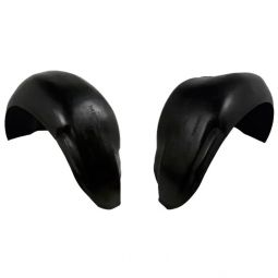 MEGA LOCKER Подкрылки задние на Geely Emgrand EC8 '10- (Комплект 2 шт.)