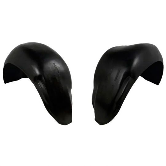 MEGA LOCKER Подкрылки задние на Geely Emgrand EC8 '10- (Комплект 2 шт.)