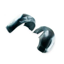 MEGA LOCKER Подкрылки передние на Geely MK Cross '10- (Комплект 2 шт.)