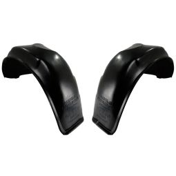 MEGA LOCKER Подкрылки передние на Geely MK '06- (Комплект 2 шт.)