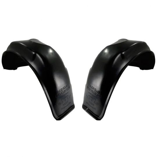 MEGA LOCKER Подкрылки передние на Geely MK '06- (Комплект 2 шт.) MEGA LOCKER Подкрылки передние на Geely MK '06- (Комплект 2 шт.)