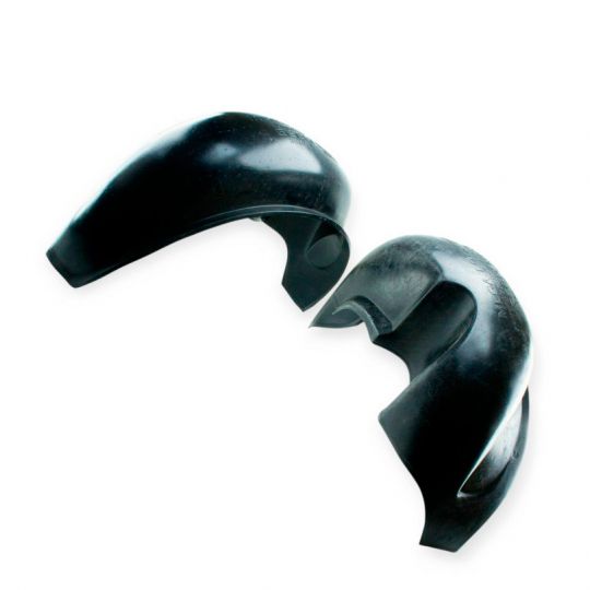 MEGA LOCKER Подкрылки задние на Geely MK2 '08- (Комплект 2 шт.)