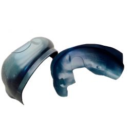 MEGA LOCKER Подкрылки передние на Geely SL '11- (Комплект 2 шт.)