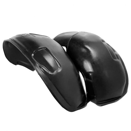 MEGA LOCKER Подкрылки передние на Geely Emgrand X7 '11- (Комплект 2 шт.)