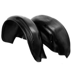 MEGA LOCKER Подкрылки задние на Geely Emgrand X7 '11- (Комплект 2 шт.)