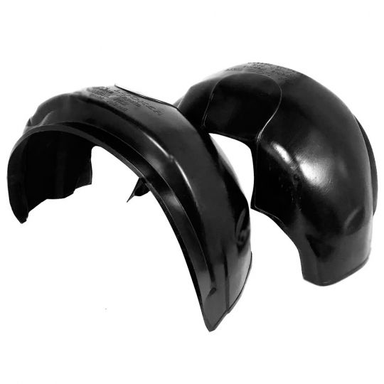 MEGA LOCKER Подкрылки передние на Great Wall Haval/Hover M2 '10- (Комплект 2 шт.)