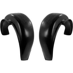 MEGA LOCKER Подкрылки задние на Great Wall Haval/Hover M2 '10- (Комплект 2 шт.)