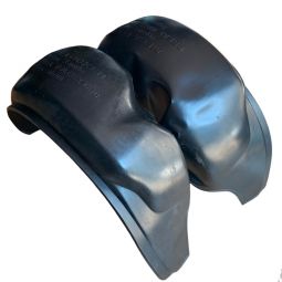 MEGA LOCKER Подкрылки передние на Great Wall Voleex C30 '11- (Комплект 2 шт.)