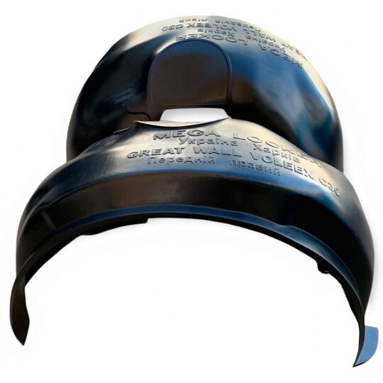 MEGA LOCKER Подкрылки задние на Great Wall Voleex C30 '11- (Комплект 2 шт.) MEGA LOCKER Подкрылки задние на Great Wall Voleex C30 '11- (Комплект 2 шт.)