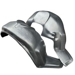 MEGA LOCKER Подкрылки передние на Honda Accord VII '02-08 (Комплект 2 шт.)