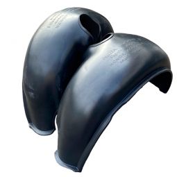 MEGA LOCKER Подкрылки задние на Honda Accord VIII '08-12 (Комплект 2 шт.)