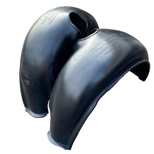 MEGA LOCKER Подкрылки задние на Honda Accord VIII '08-12 (Комплект 2 шт.) MEGA LOCKER Подкрылки задние на Honda Accord VIII '08-12 (Комплект 2 шт.)