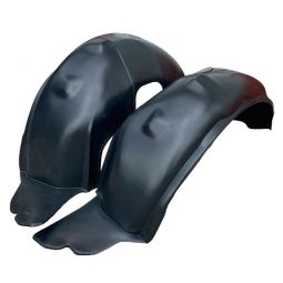 MEGA LOCKER Подкрылки передние на Honda Civic VIII '05-11 (Комплект 2 шт.)